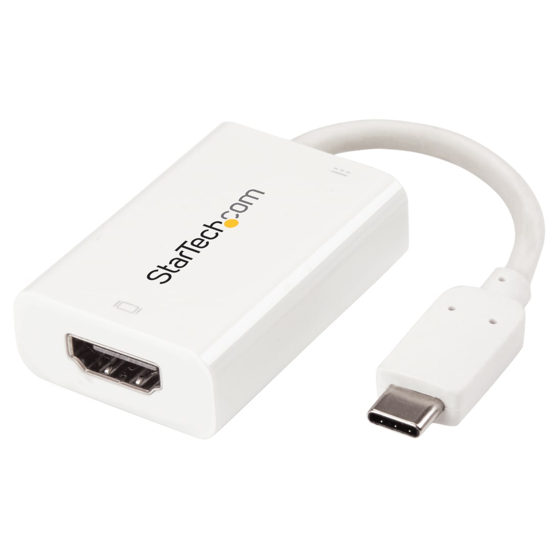 USB Type-C to HDMI Adapter - USB-C Power Delivery