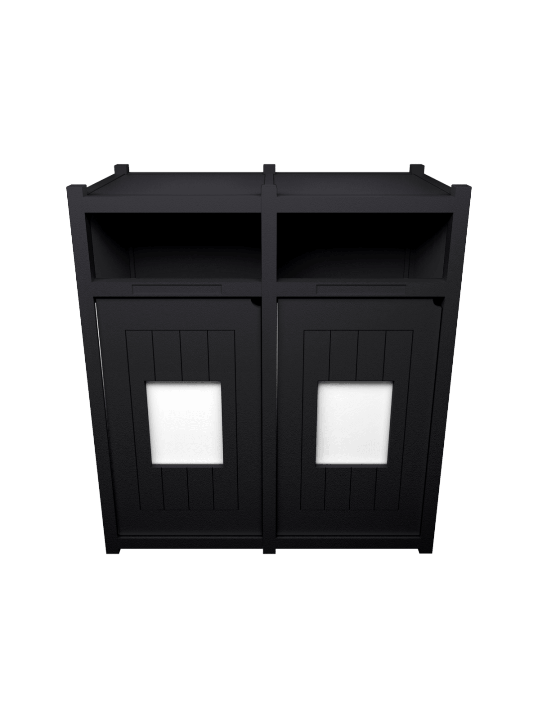  VISION - Double - Unit - Full - Black
