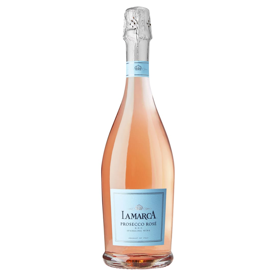 La Marca Prosecco Rosé Sparkling Wine 750ml