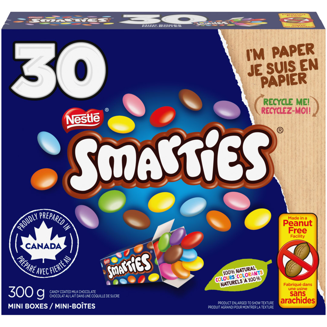 ZZNESTLE SCARIES 30ct 20x300g CA