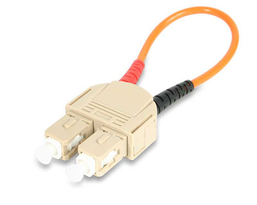 Fiber Loopback Tester with SC Connectors