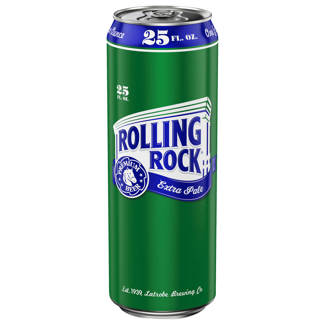 Rolling Rock Extra Pale Premium Beer 25 fl oz