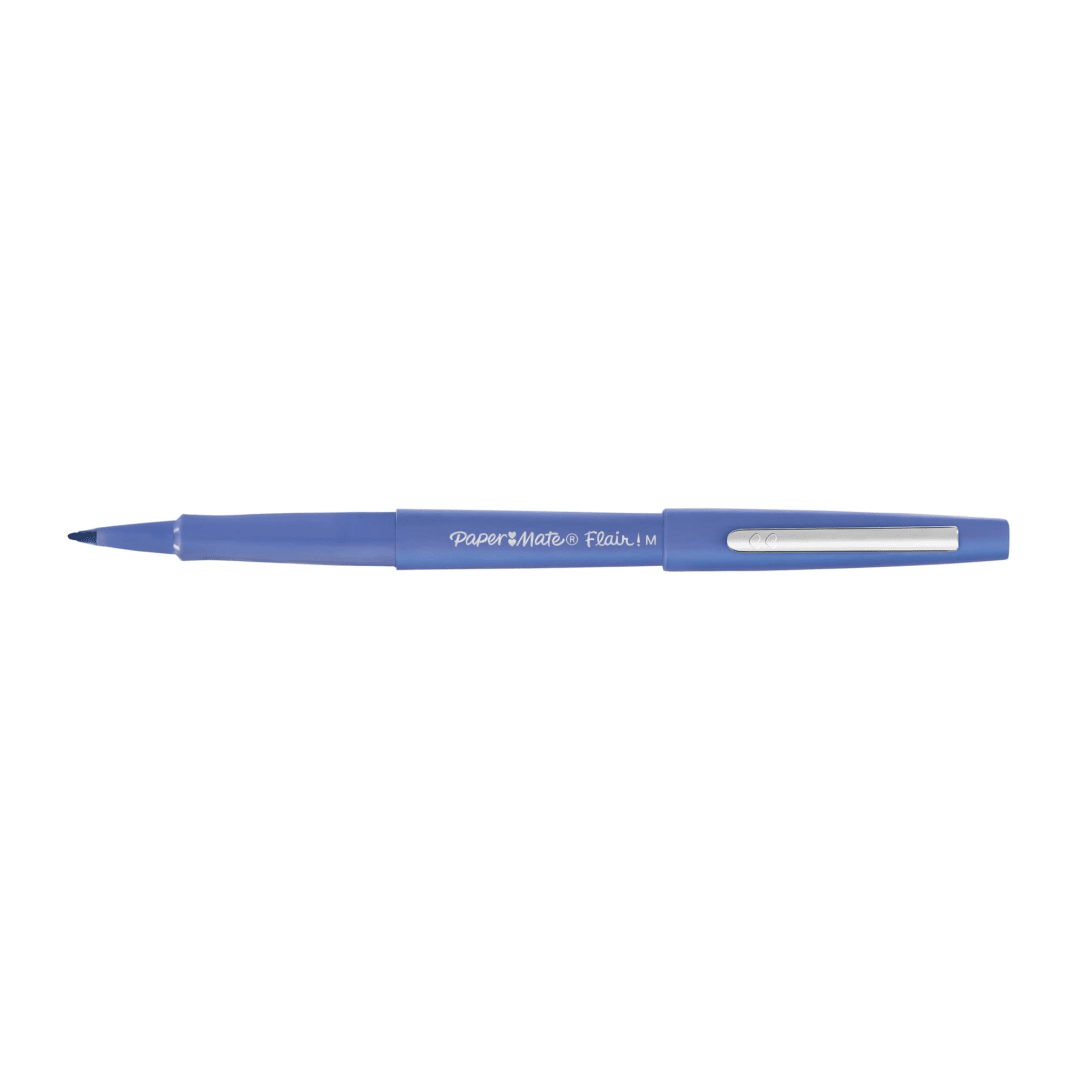 Paper Mate® Flair Felt Tip Pens, Medium Point (0.7mm)