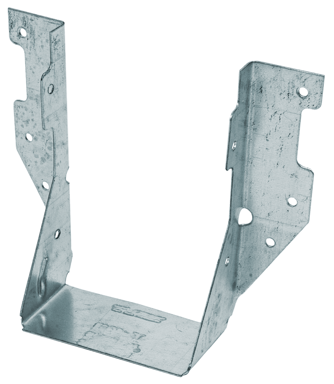 Simpson Strong-Tie LU26-2L LUL Galvanized Light Face-Mount Joist Hanger for Double 2x6 (Pack of 50)