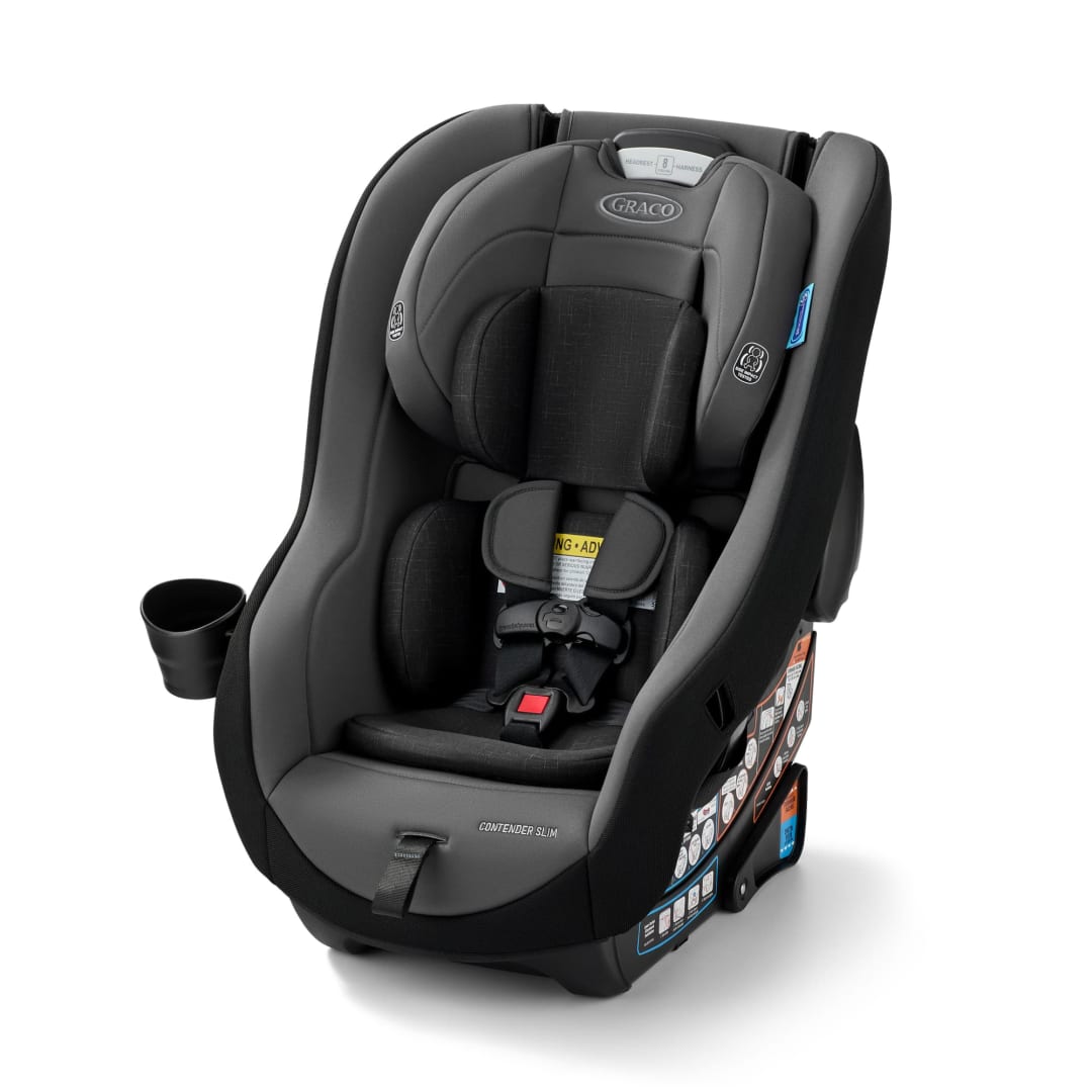 Graco® Contender™ Slim Convertible Car Seat, West Point