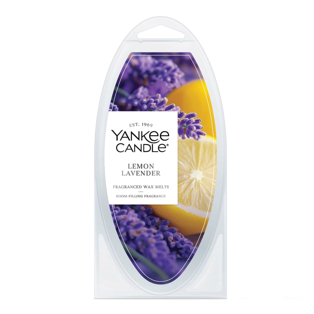 Yankee Candle® Lemon Lavender Wax Melts