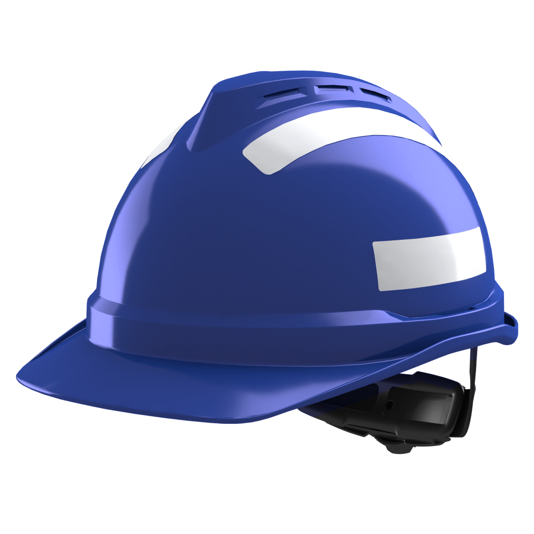 V-Gard® 500 Non-Vented Hard Hat Cap Style