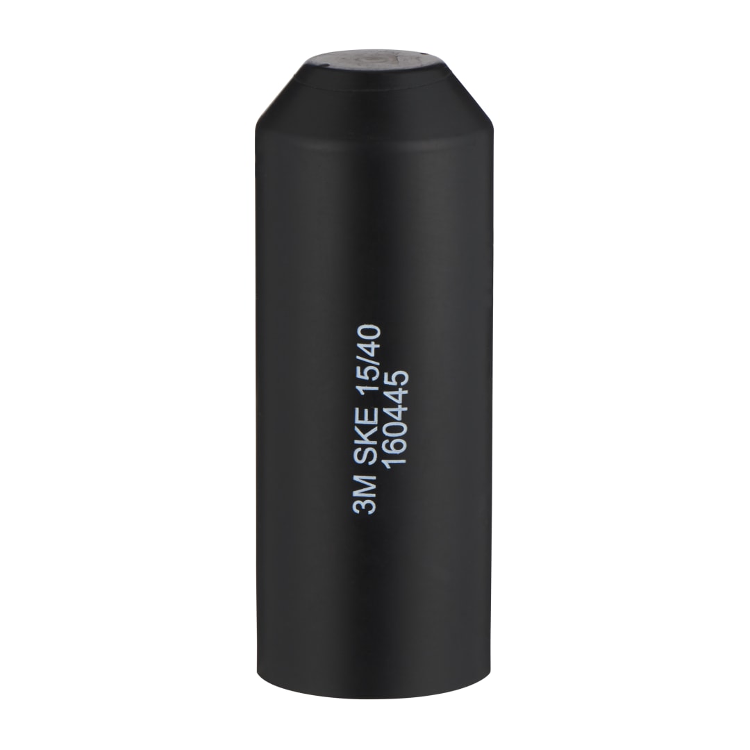 3M™ SKE 15/40 Tepelne sa zmršťujúca záslepka kábla 15 – 32 mm