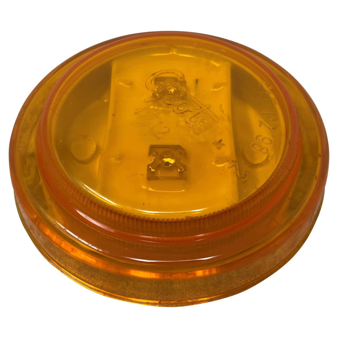 Grote Clearance Light Amber 2.5 X 2.5 X 1