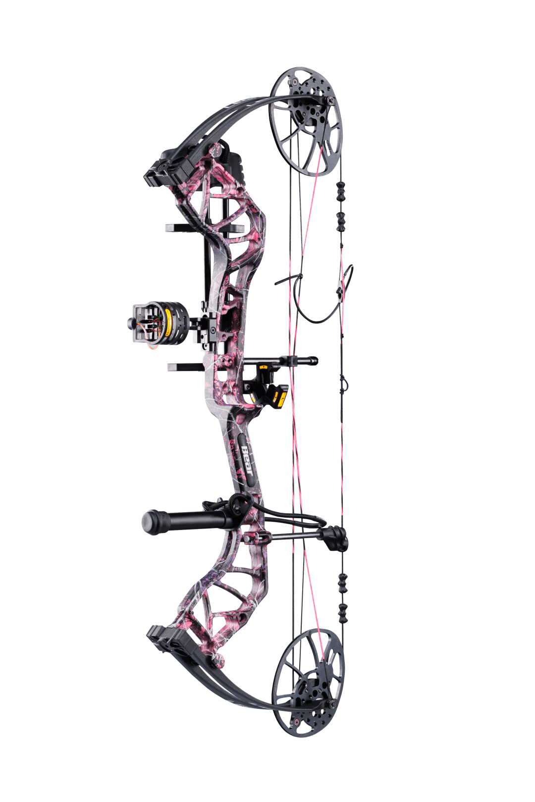 Bear Legit Maxx RTH Compound B