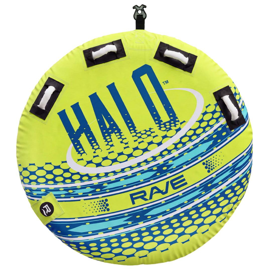 RAVE Sports Halo Towable Boat