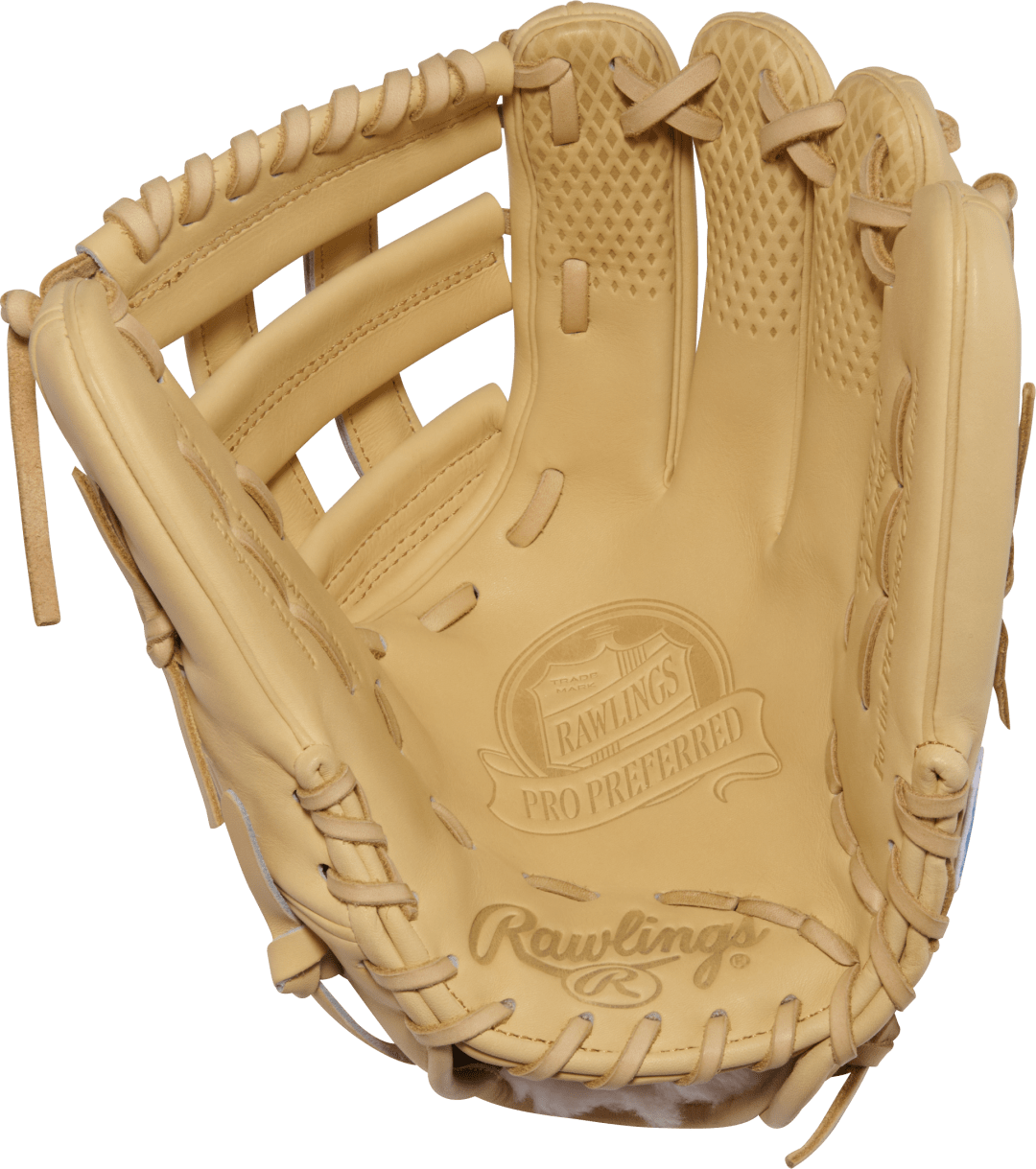 RAWLINGS "PRO PREFERRED" SERIES BASEBALL GLOVE 12.25" RHT