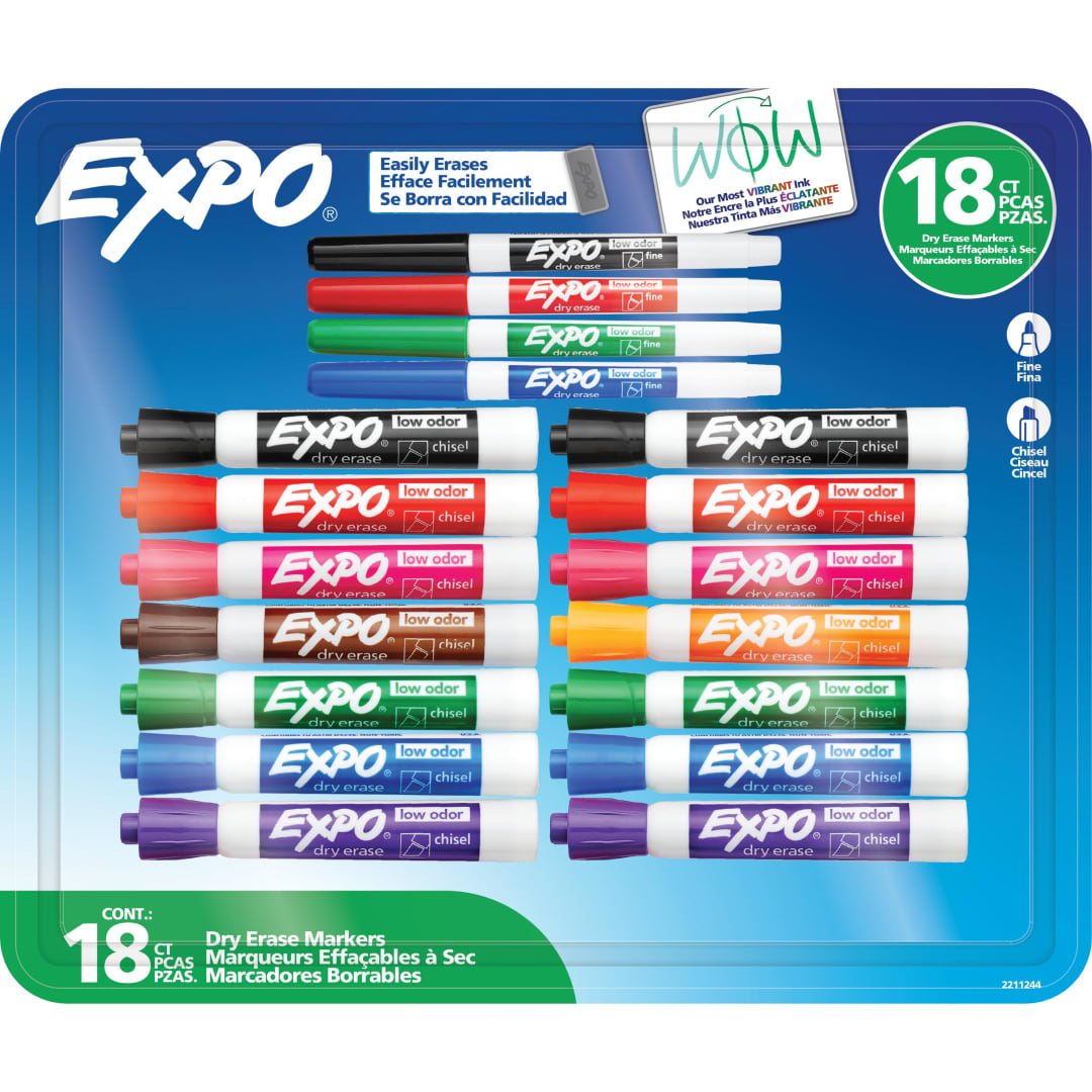 EXPO DE LO CH/FN 18CT F-ASST CLUB