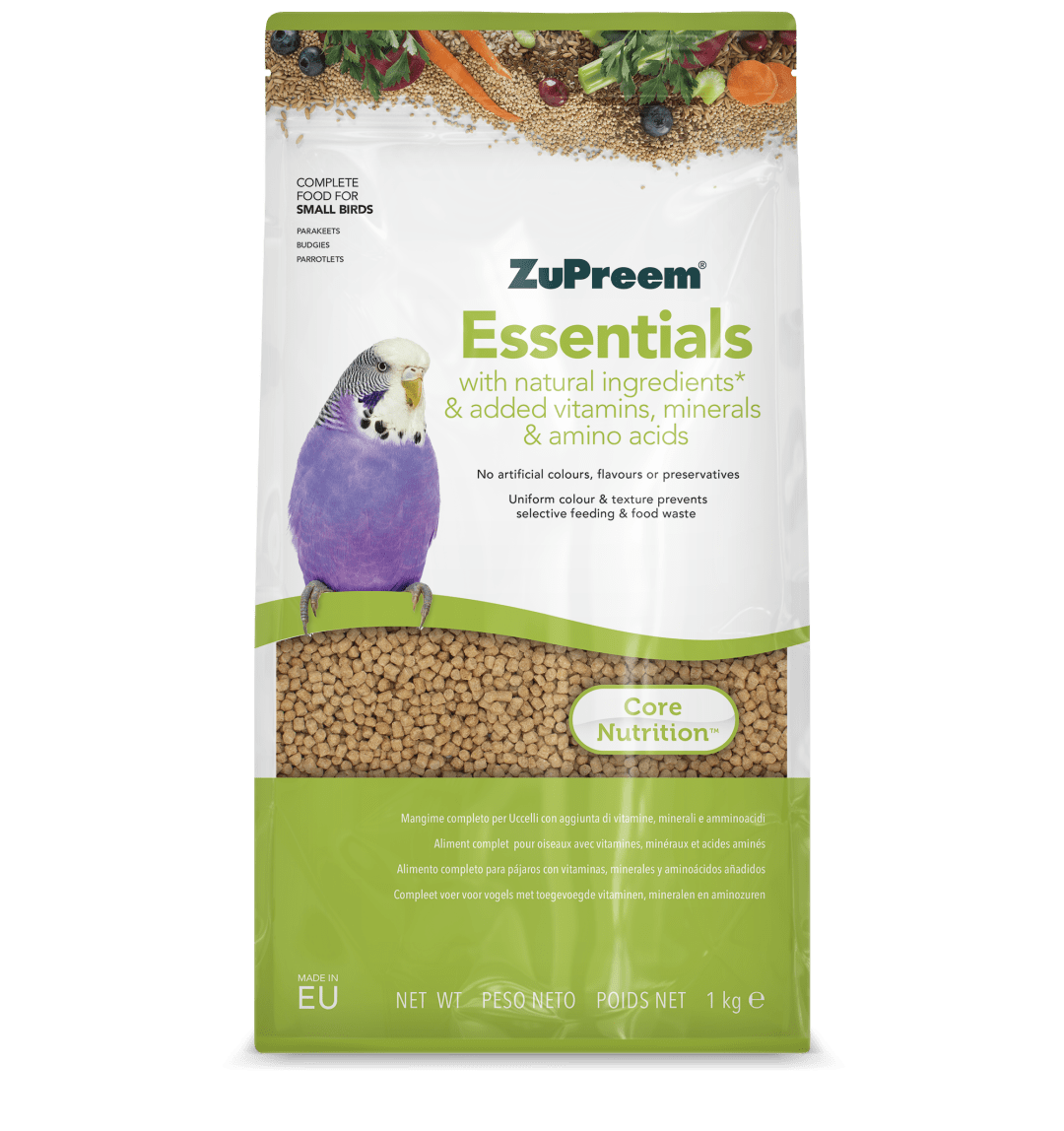 ZuPreem Essentials Maintenance Small 1kg
