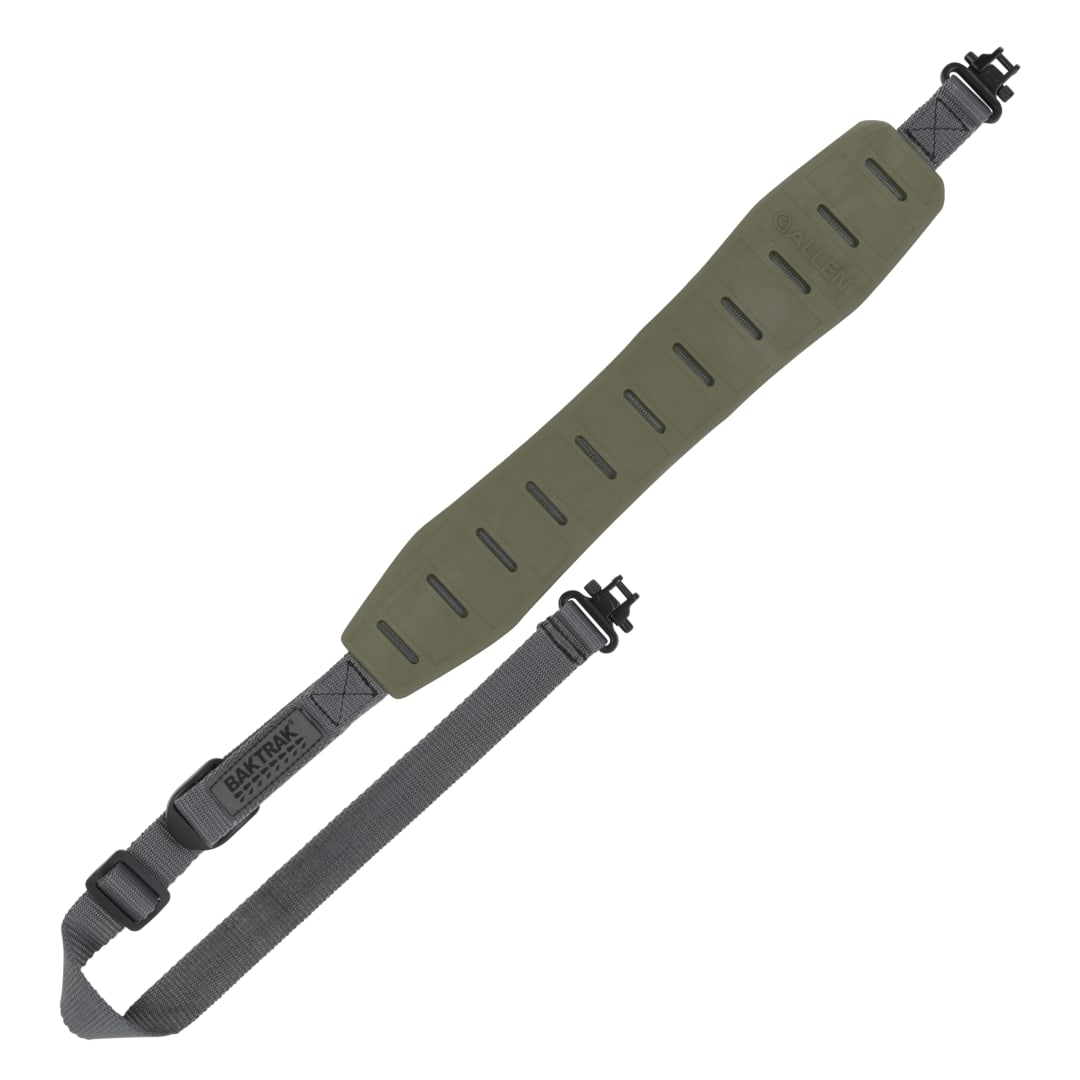 Allen Company KLNG Traction Rifle Sling, Holds 500 lbs., Ranger Green