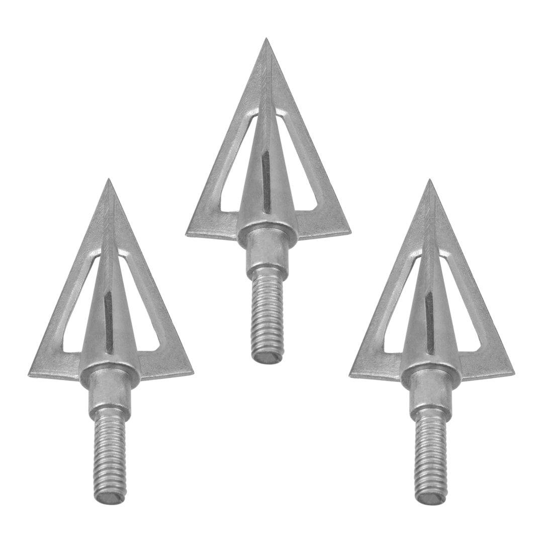 Stryke™ Ion Fixed Blade Broadhead By Allen, 100 Grain, 3 Pack