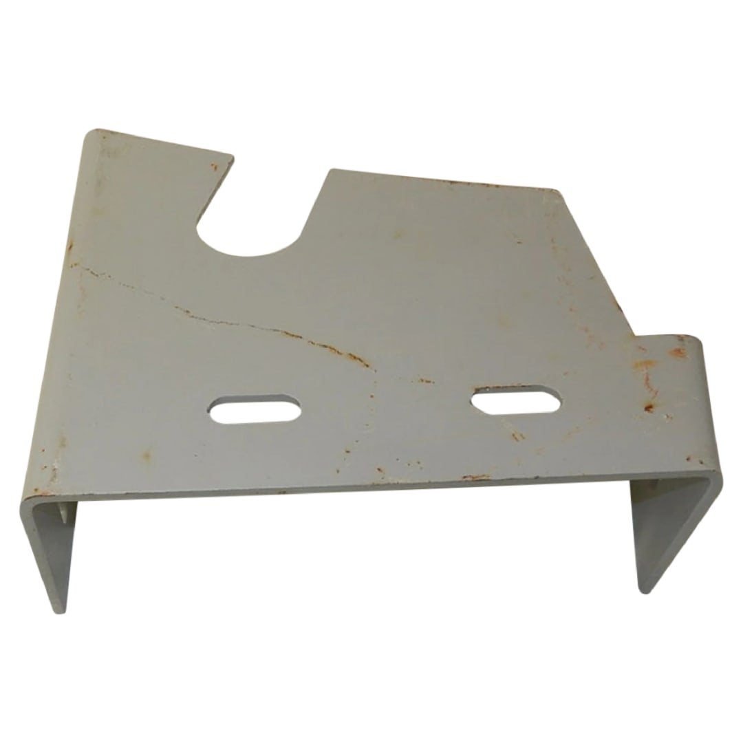 Wastebuilt® Replacement for McNeilus Mount Tailgate Bumper Right Hand