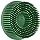 2" 50 Grit Green Roloc Bristle Disc