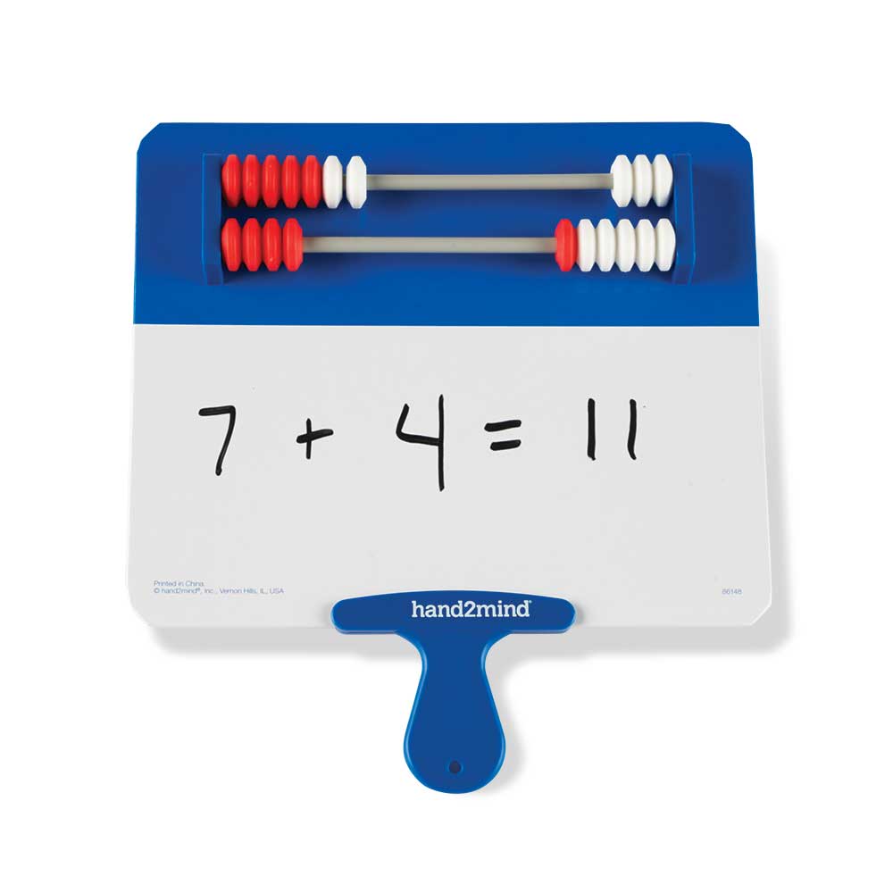 ANSWER BOARD, REKENREK 4PK