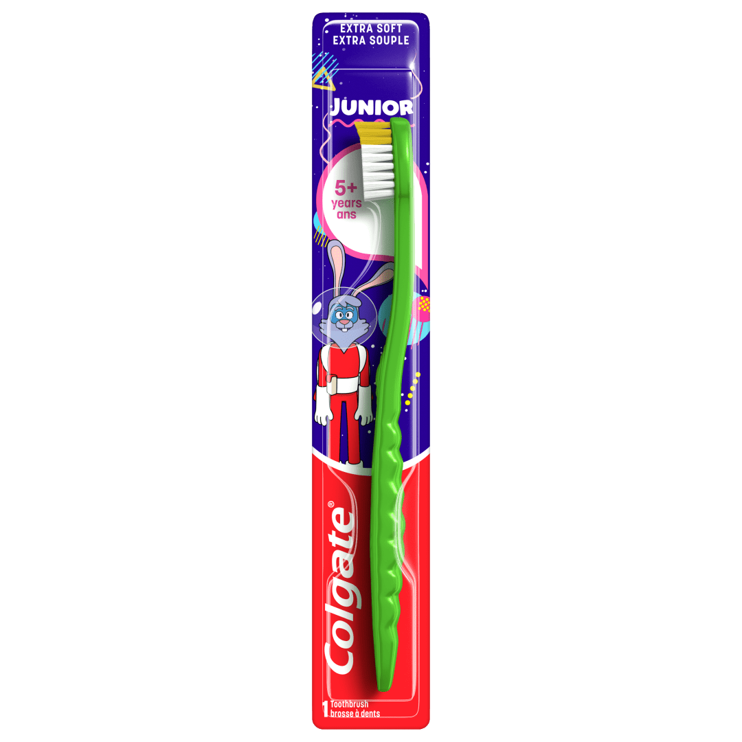Colgate® Kids Junior Toothbrush, Imprinted
