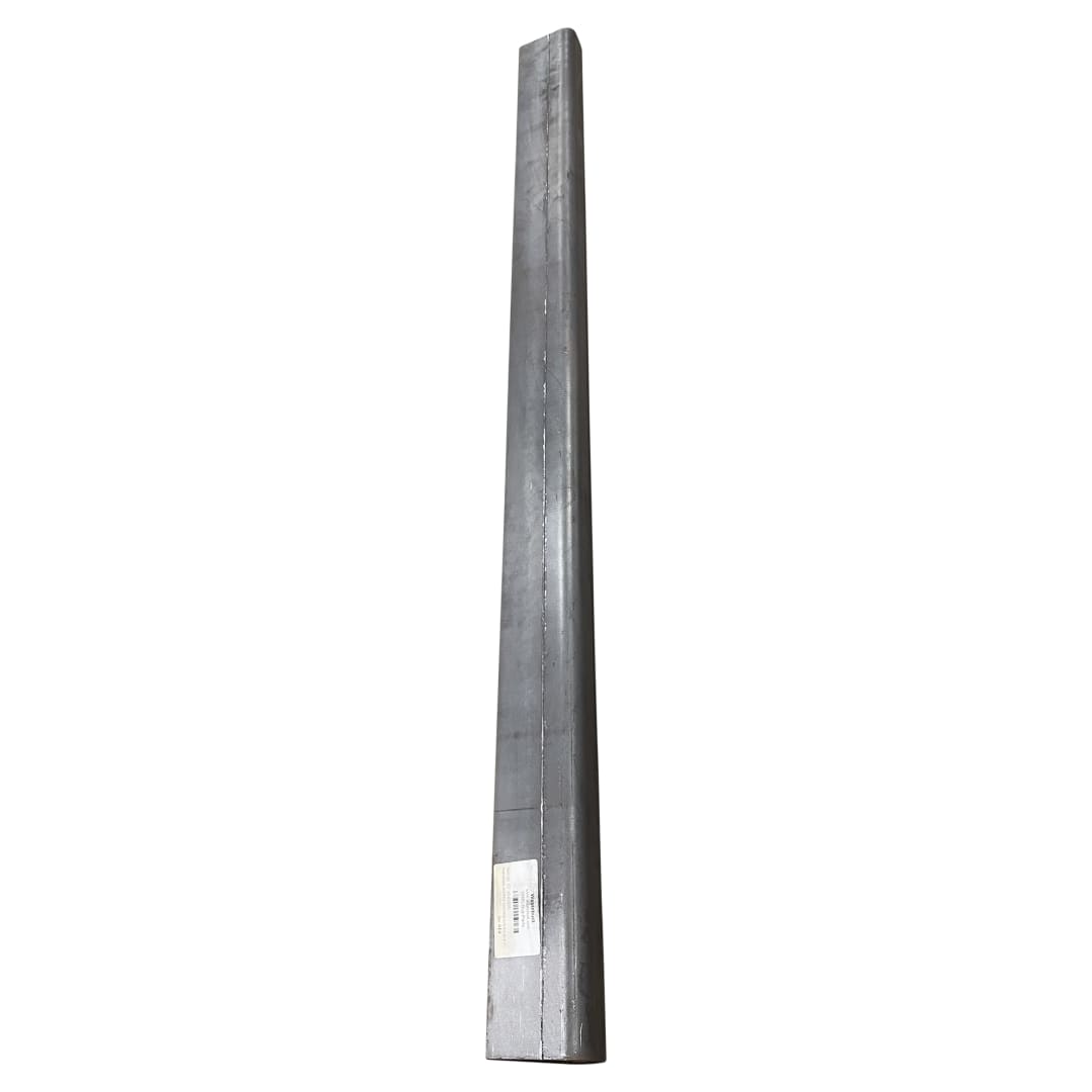 Wastebuilt® Replacement for E-Z Pack Top Guide Hopper Section, 72" x 5" x 3"