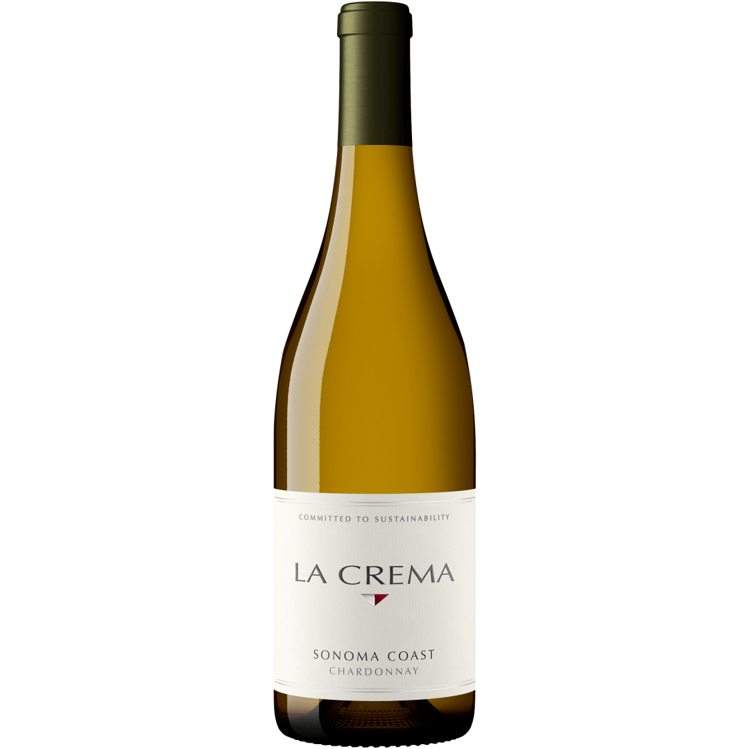 La Crema Sonoma Coast Chardonnay White Wine, 750ml