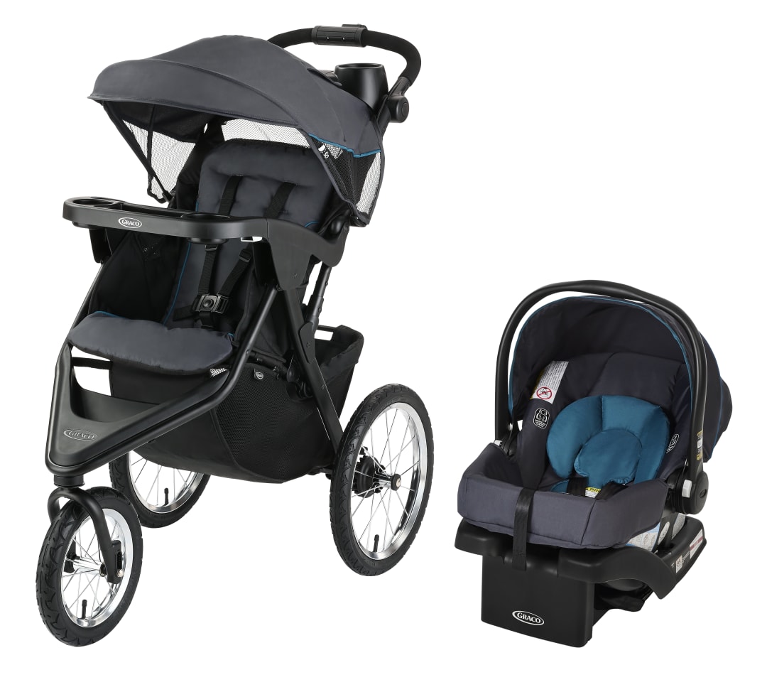 Graco® Trax Jogger 2.0 Travel System, Tyler