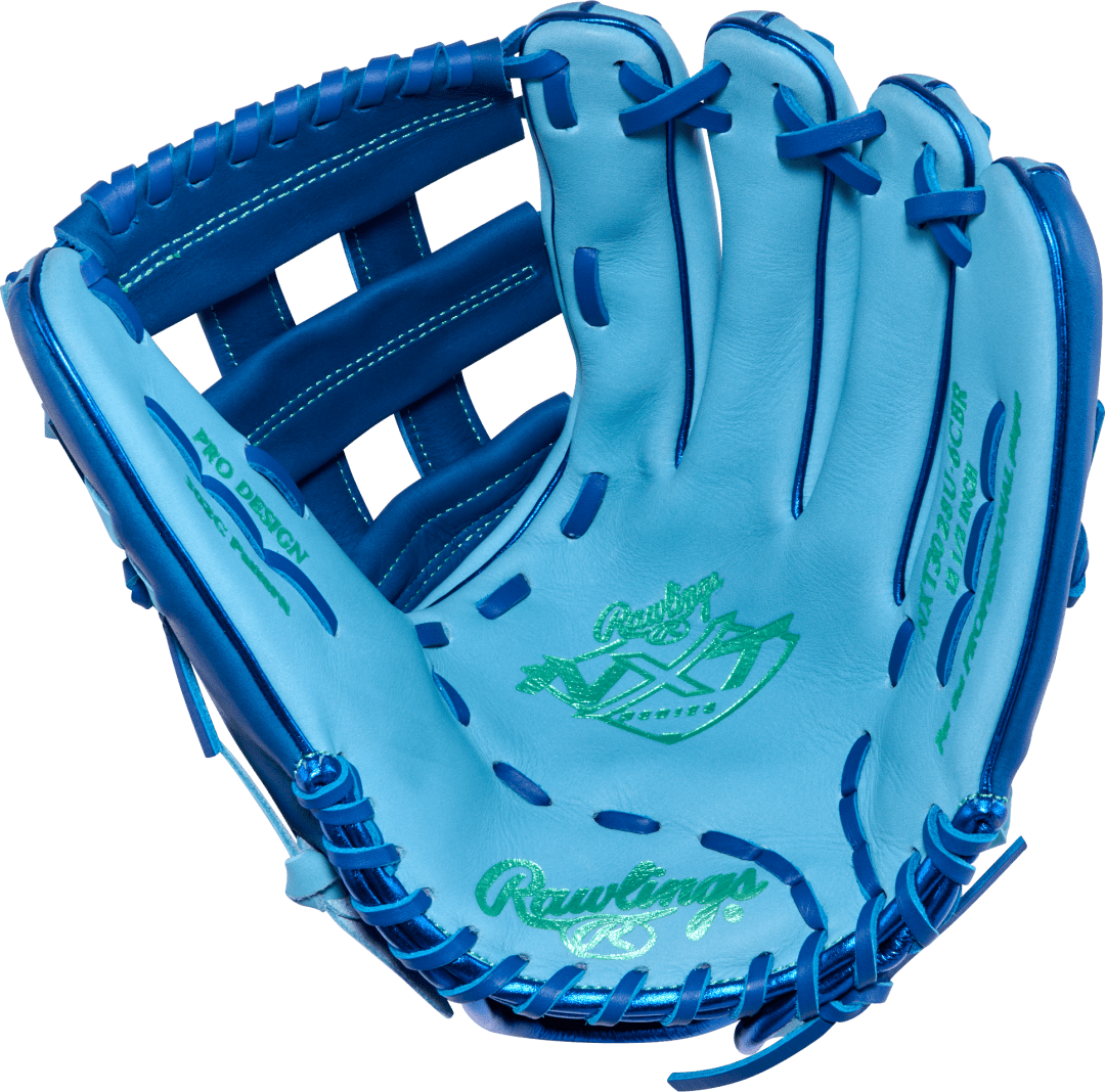 RAWLINGS NXT SERIES BASEBALL GLOVE 12.5" RHT