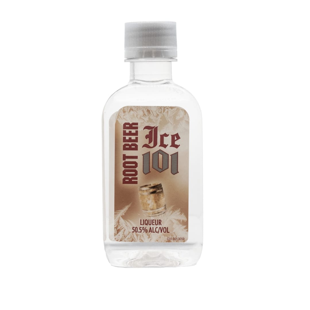 Ice 101 Root Beer 100ml 101 Proof