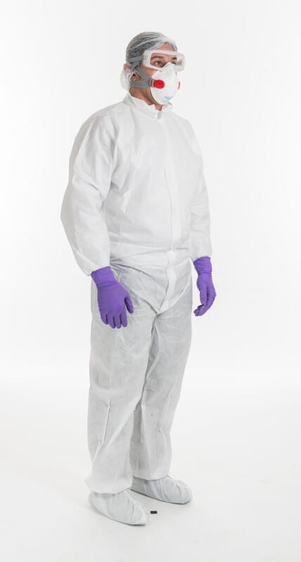 Kimtech™ A8 Cleanroom Apparel