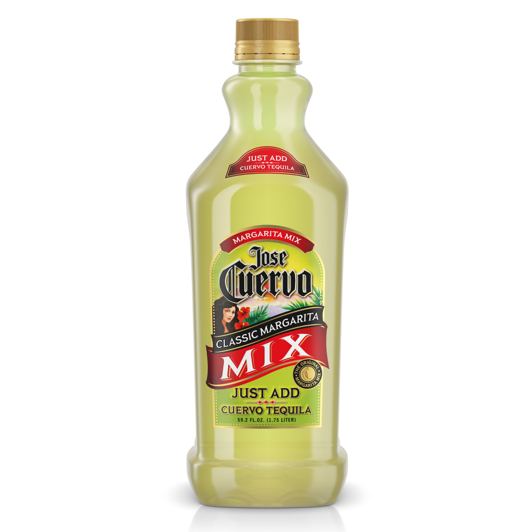 Jose Cuervo Margarita Mix Classic Lime