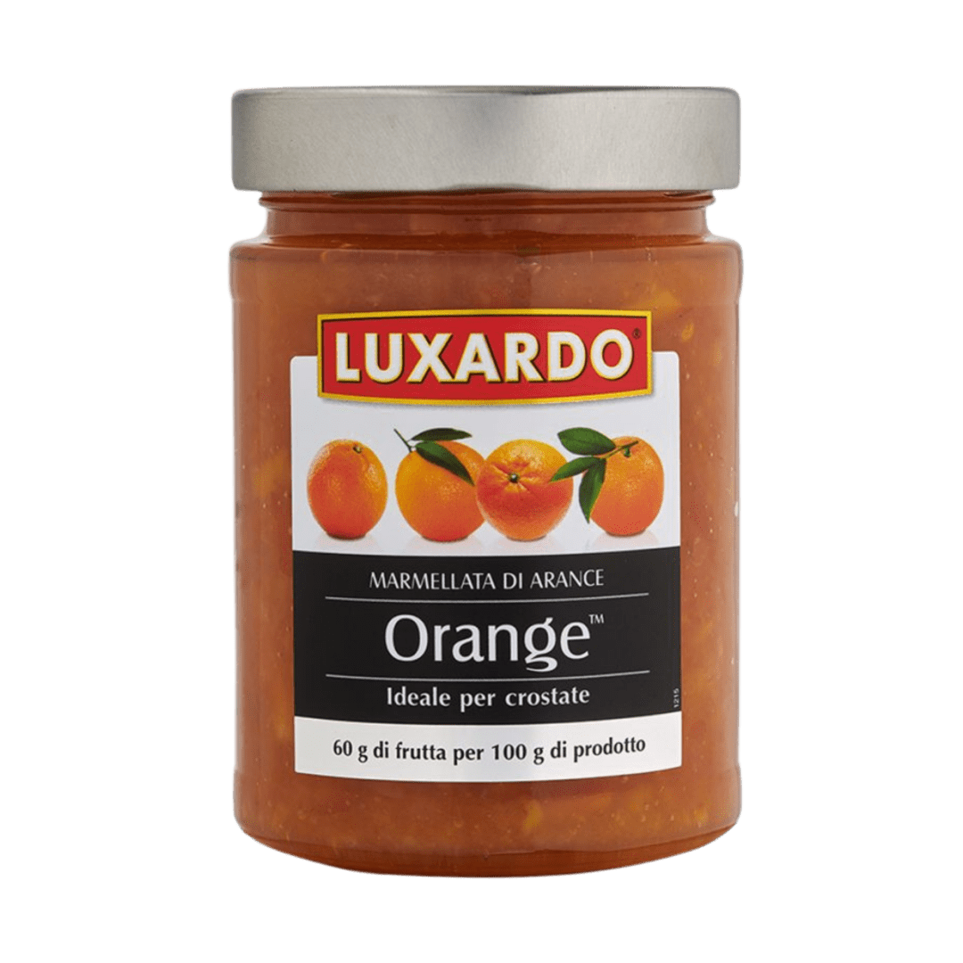 Luxardo Arancia - Orange Marmalade 60% 400 g-6
