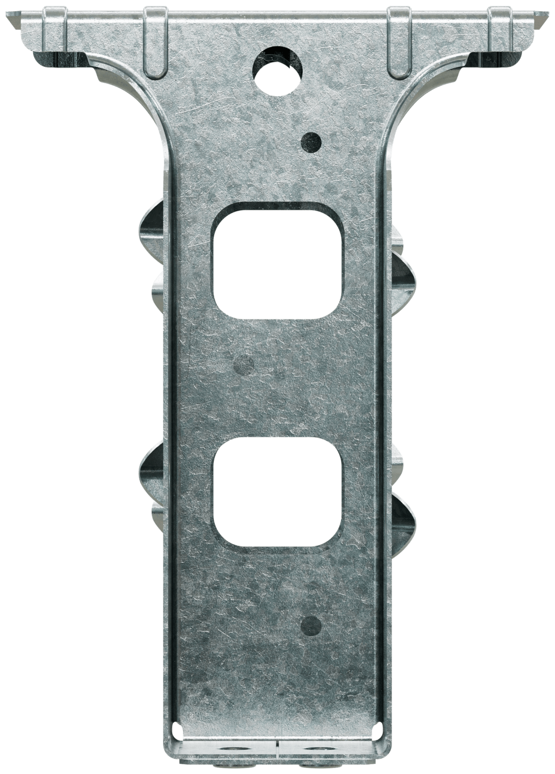 Simpson Strong-Tie PFD26B PFB Galvanized Post-Frame Saddle Hanger for 2x6