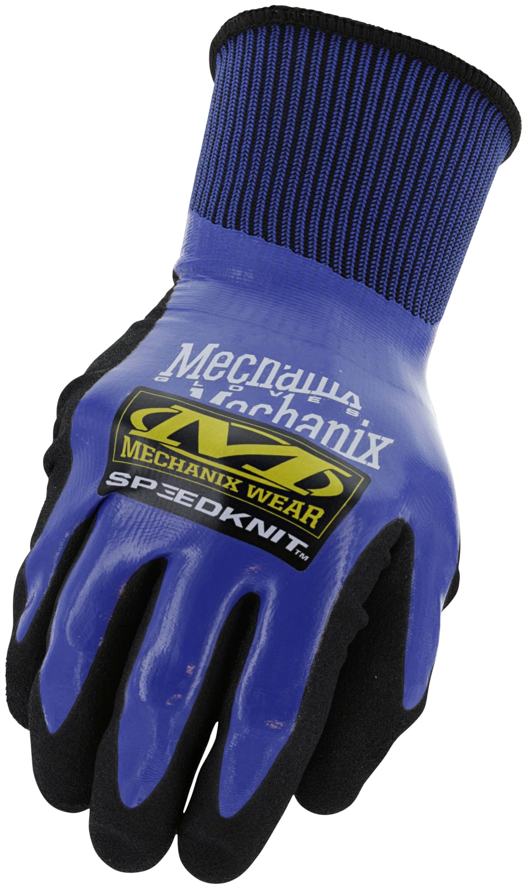 SpeedKnit™ S1DQ05 Waterproof Coated Glove