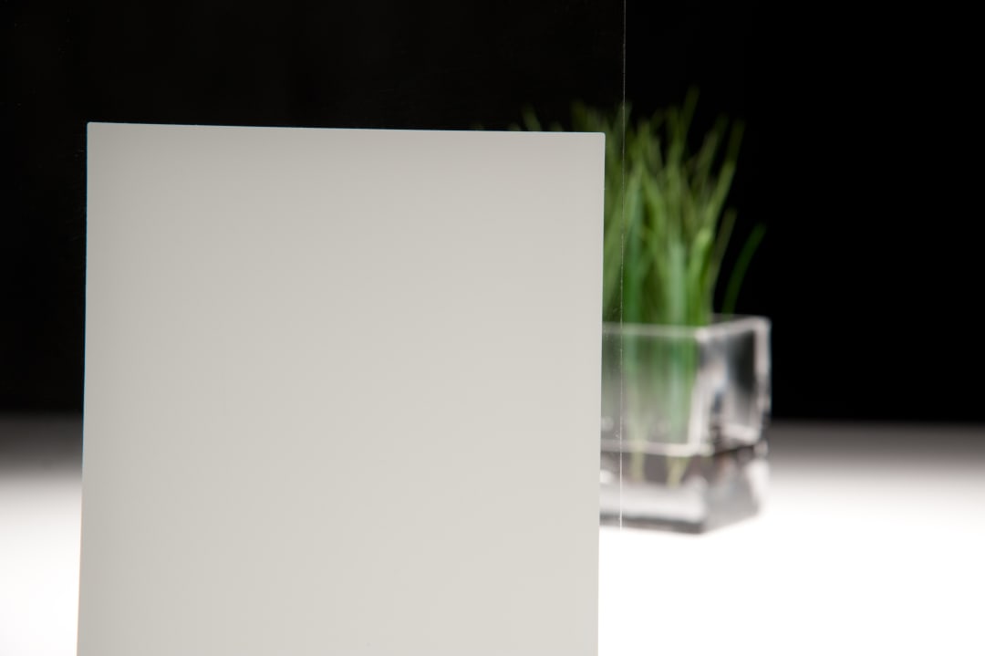 3M™ Fasara™ Glasdesignfolie Frost/Matt, SH2MA Milky Milky, 1270 mm x 30 m