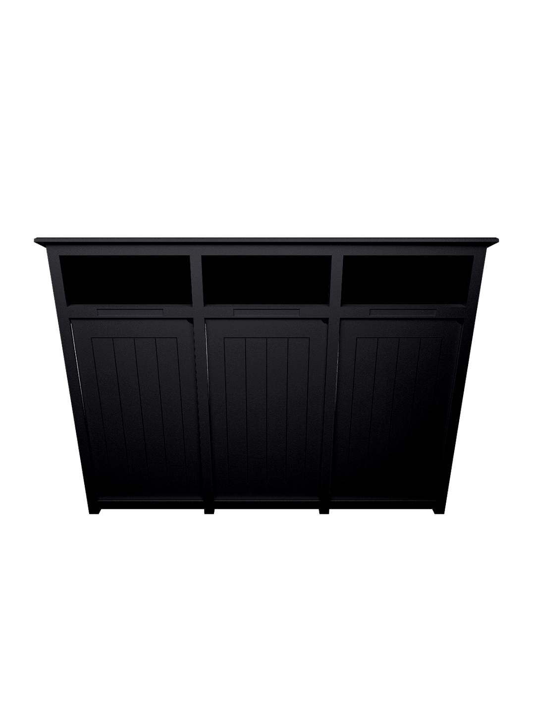  AURA - Triple - Unit - Full - Black