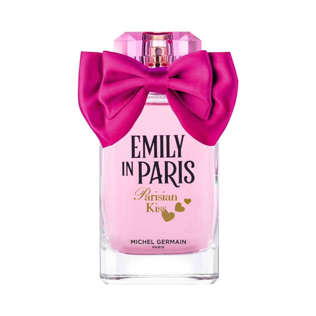 Emily in Paris Parisian Kiss Eau de Parfum, 100ml