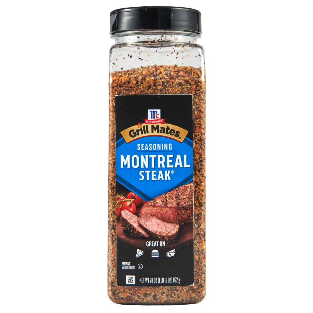 McCormick® GRILL MATES Montreal Steak Seasoning, 29.0 oz