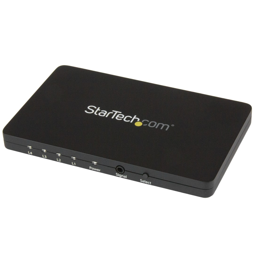 HDMI Super Slim 4K HDMI 4x1 switch