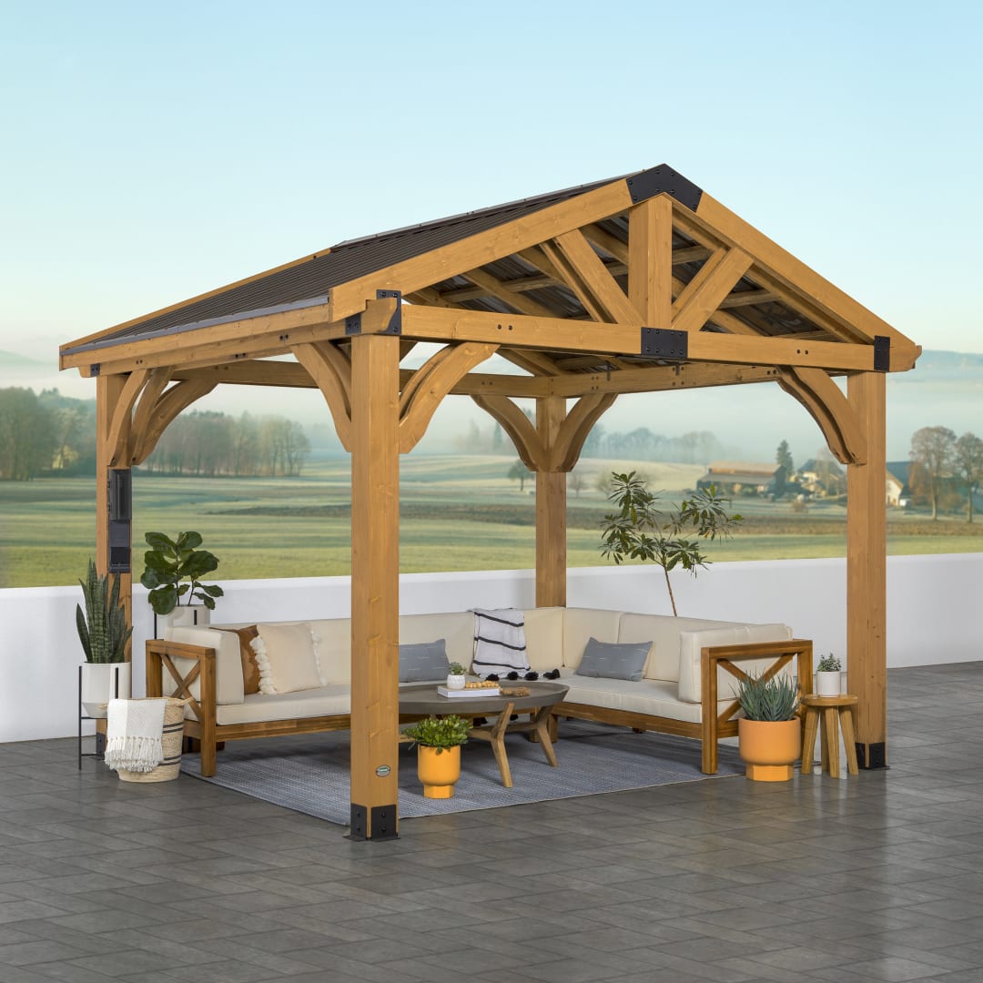 Arlington Gazebo-12x10