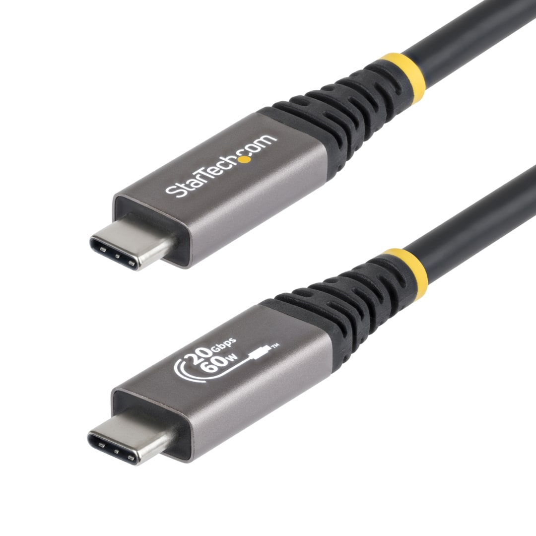 USB4 Gen2 20Gbps Passive Cable, Coax, 10ft