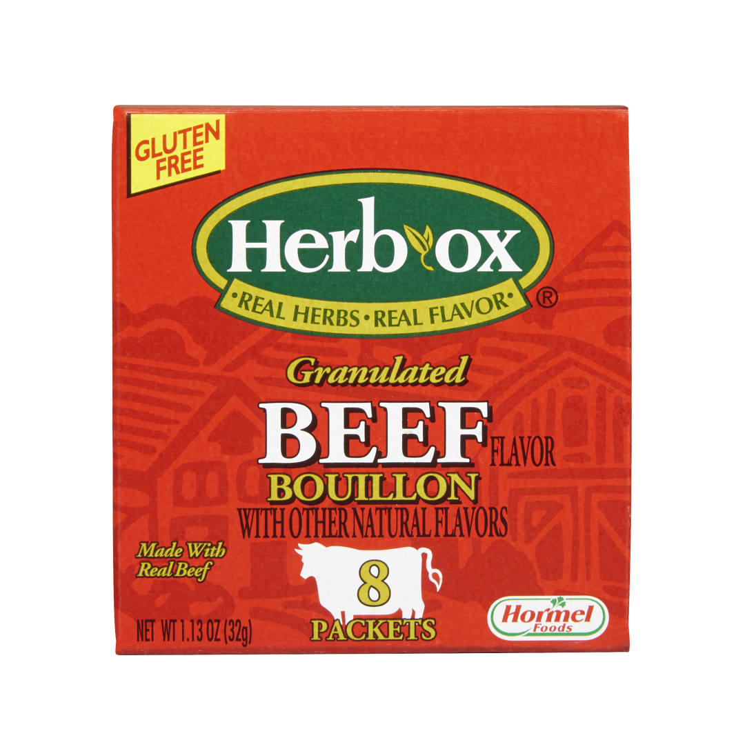 HERB-OX Beef Granulated Bouillon