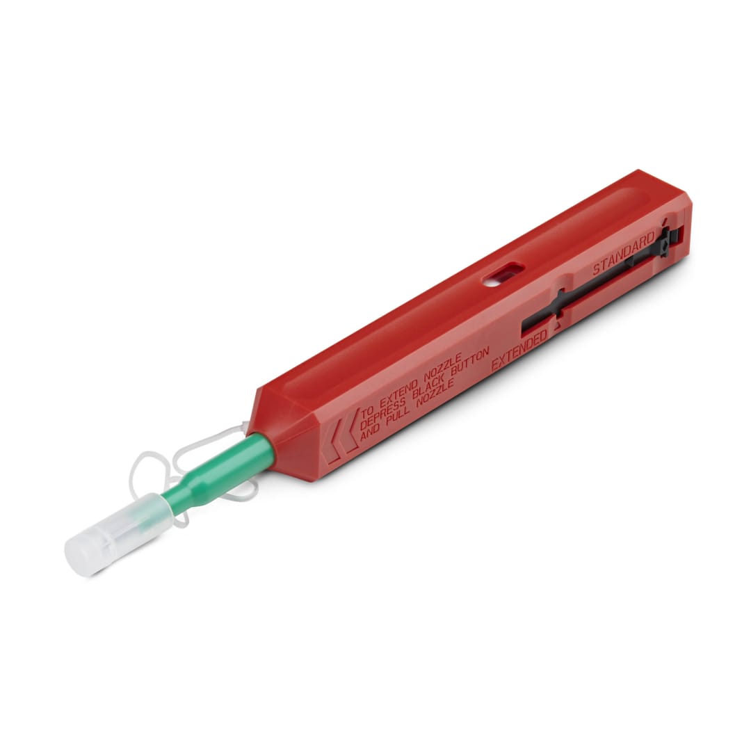 Fiber Optic Cleaning Pen for SC, FC, and ST Connectors