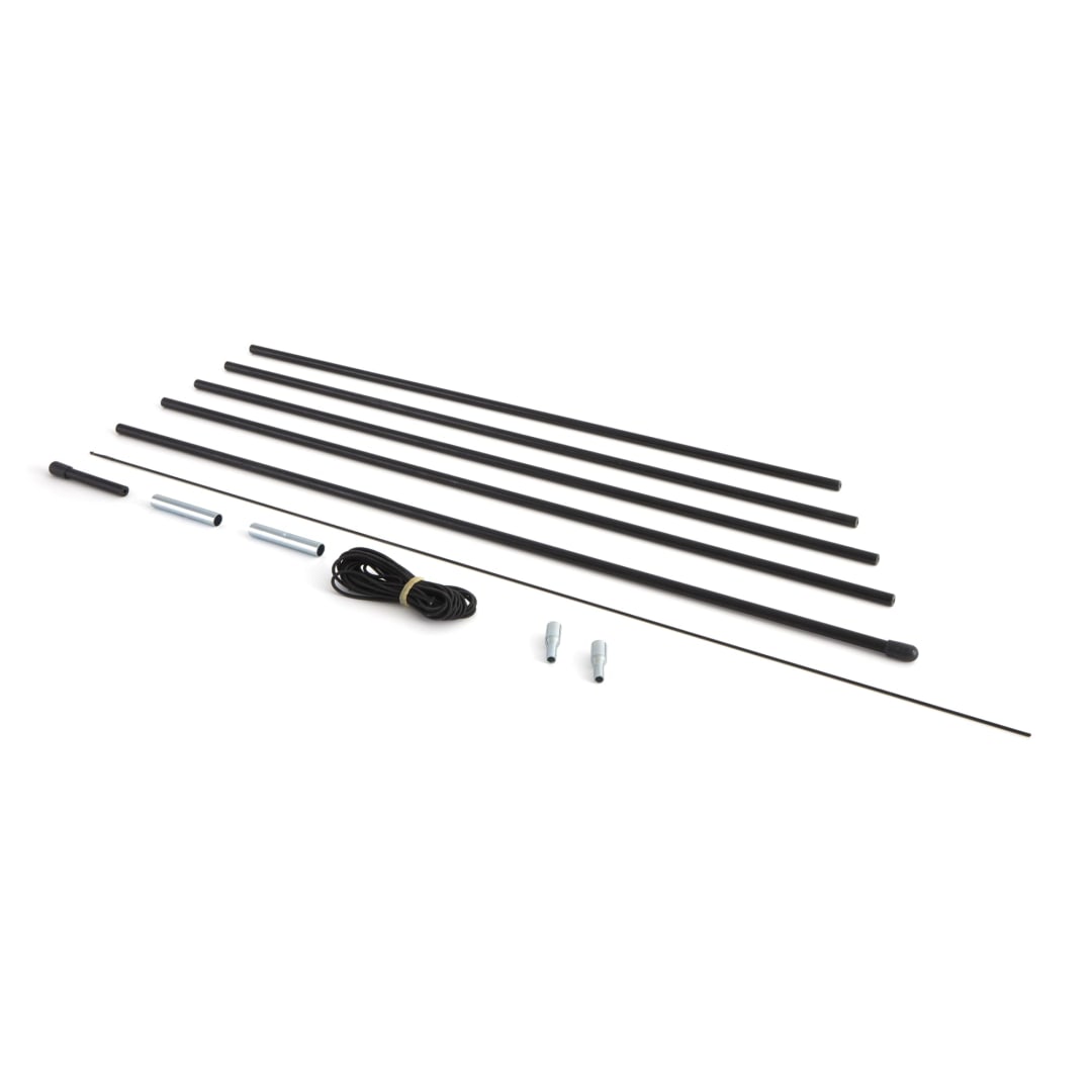 TENT FIBER GLASS POLE KIT _8.5MM C025