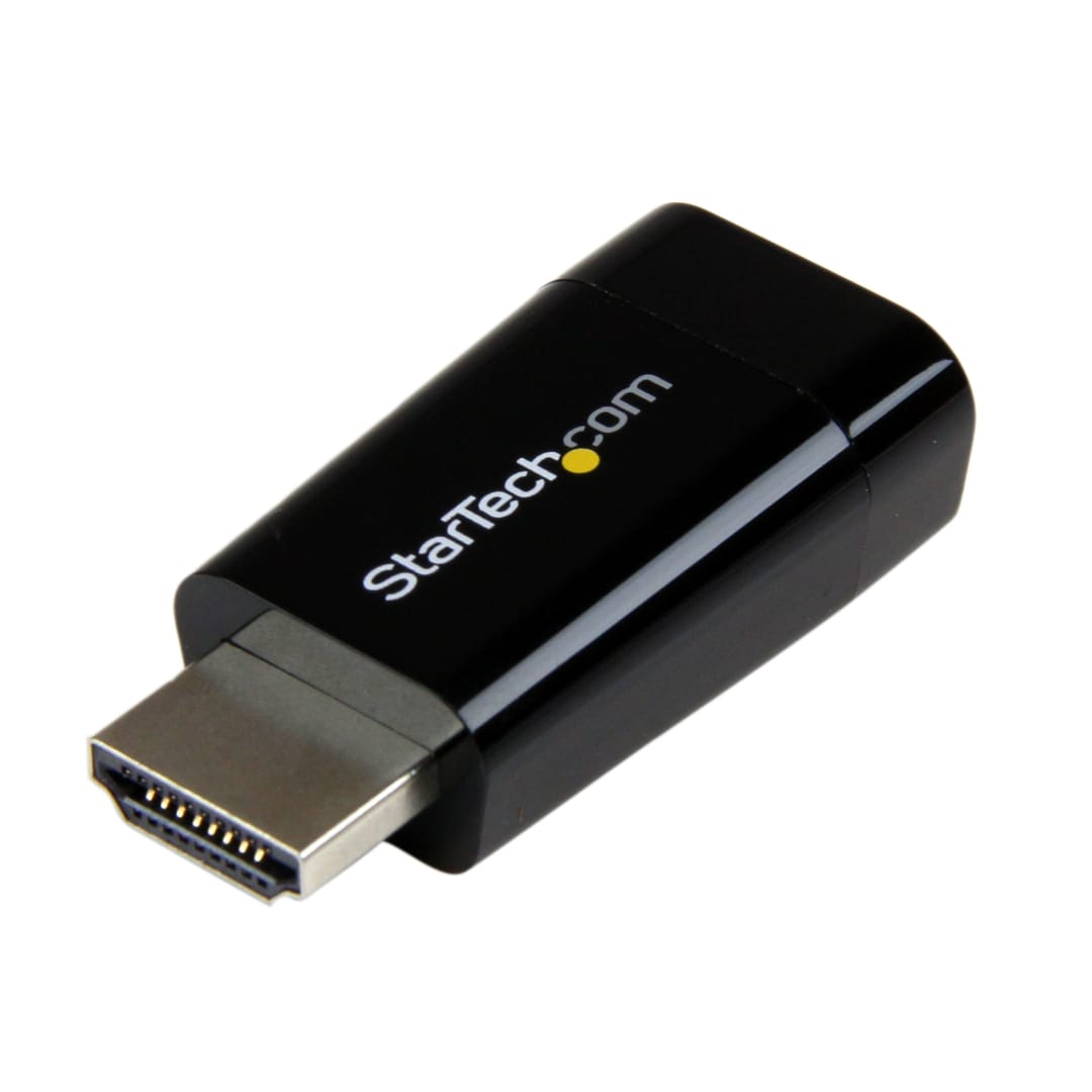 Chromebook HDMI to VGA adapter