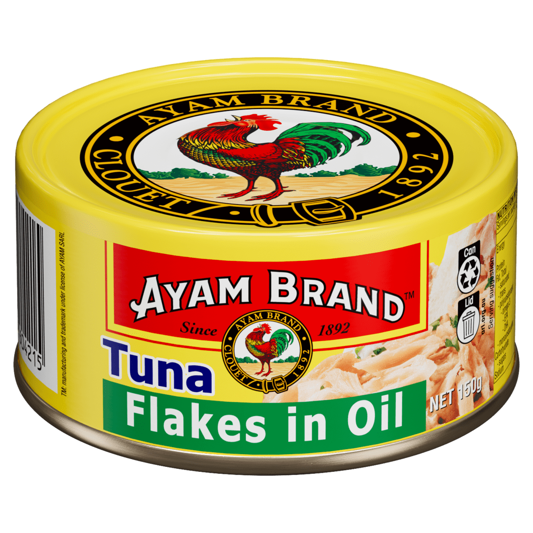Tuna Flakes in Sunflower Oil 12x150g