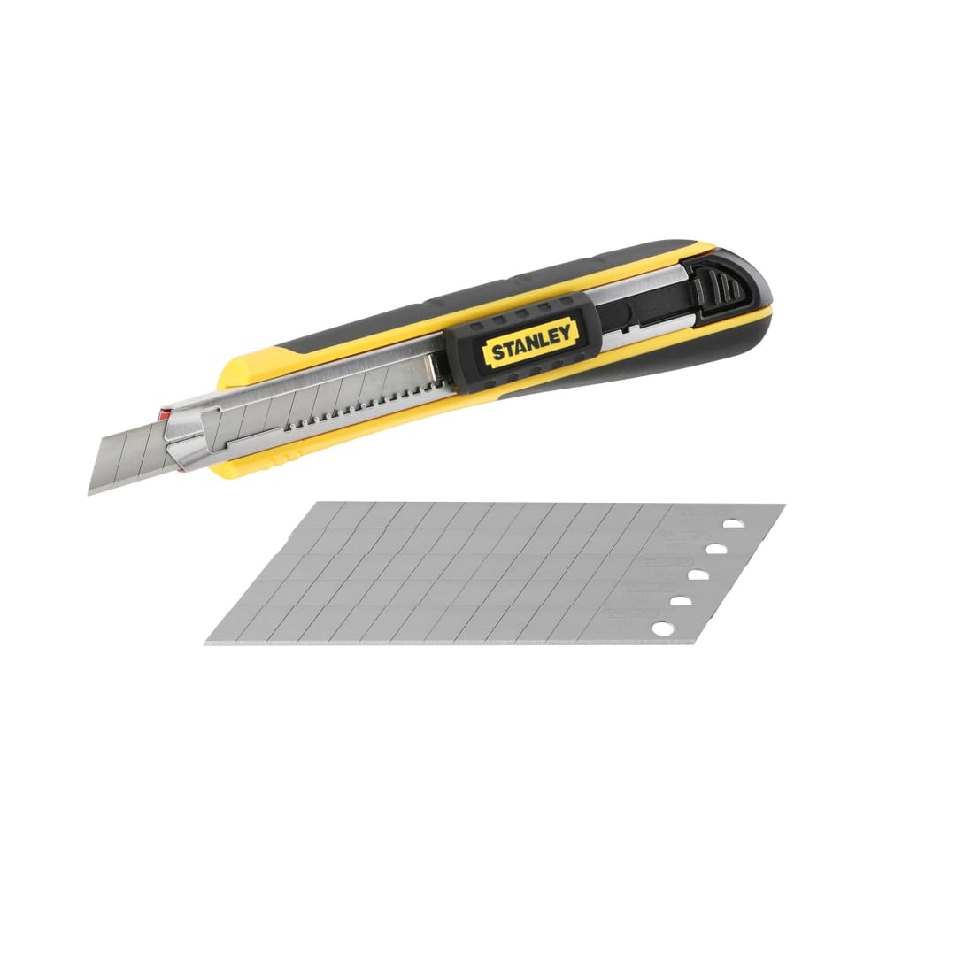 Couteau à cartouche sécable STANLEY® FATMAX® 9 mm