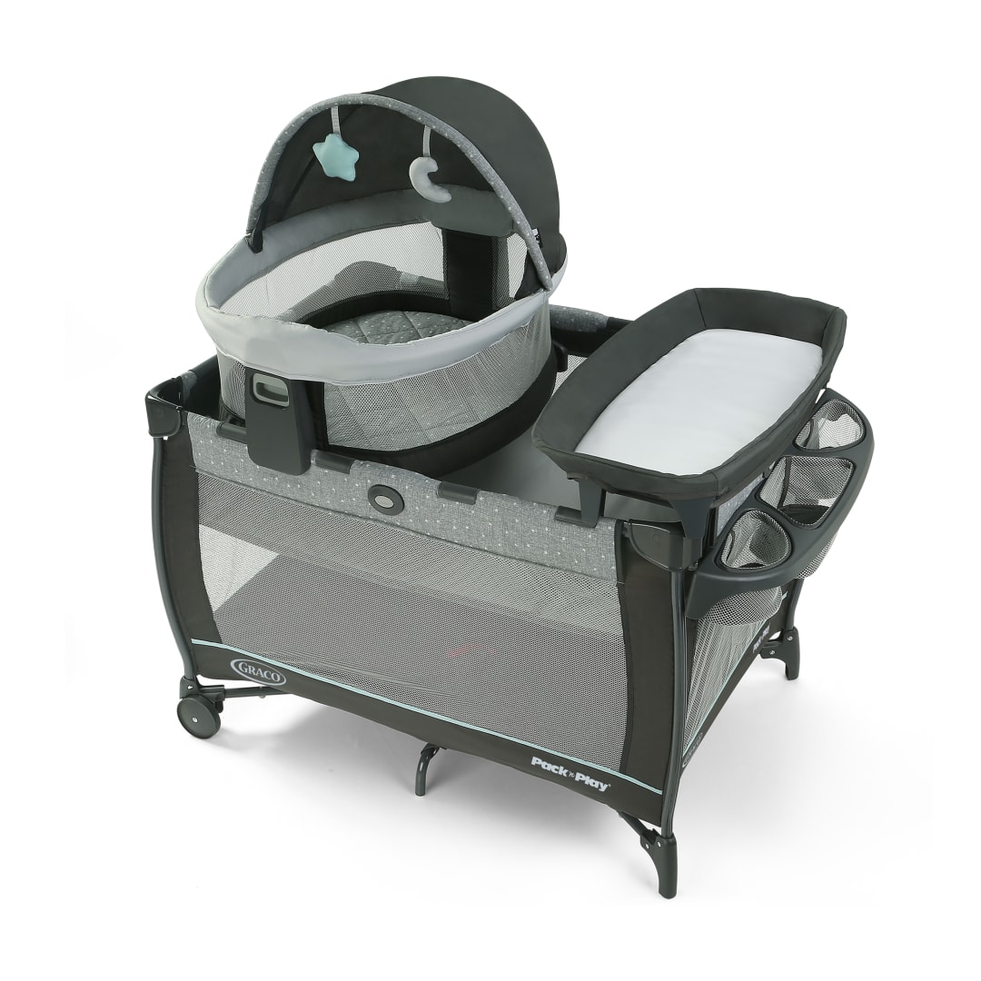 Graco® Pack ‘n Play® Travel Dome™ DLX Playard