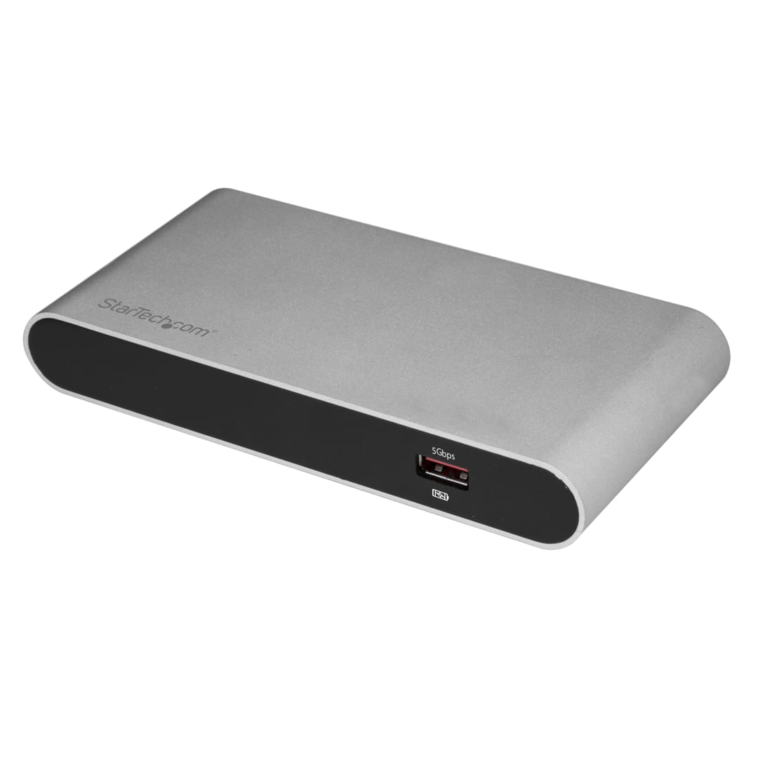 Thunderbolt 3 to USB 3 1 3 x A and 1 x C