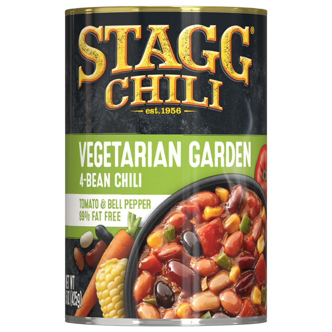 STAGG Vegetable Chili